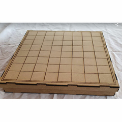 BIZCOCHO CERAMICO JUEGO DE AJEDREZ DUNCAN + CAJA TABLERO - comprar online