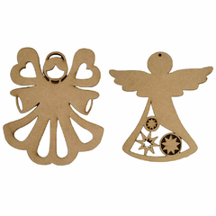 ANGEL 15 CM C-LASER - ELEGIR MOTIVO - comprar online