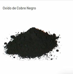 OXIDO COBRE NEGRO 10 GRS