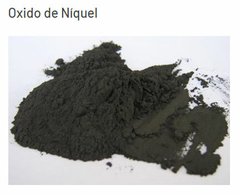 OXIDO DE NIQUEL 10 grs.