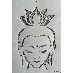 STENCIL 20 X 30 CM PEPERINAS P20X30-056