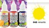 TINTA CHINA AD 20 ML AMARILLO