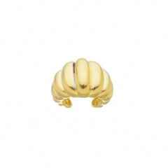 PIERCING FAKE CROISSANT EM SEMIJOIA - comprar online