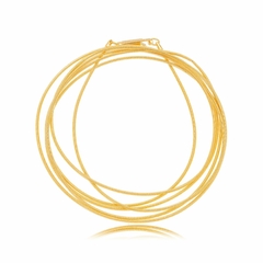 Pulseira Voltas em Semijoia - loja online