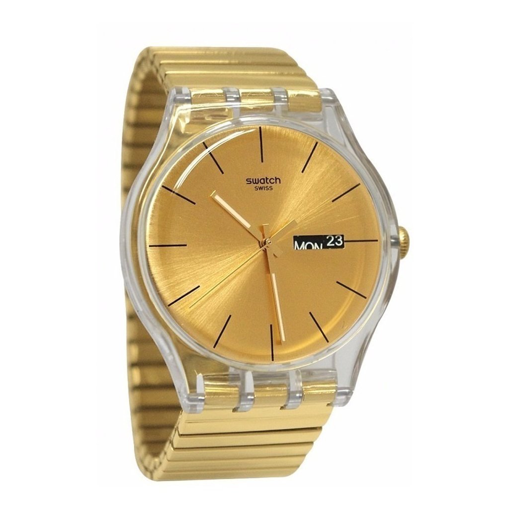 Reloj tressa discount mujer malla elastica