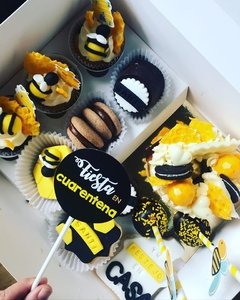 Caja Fiesta! - Amélie Cupcakes