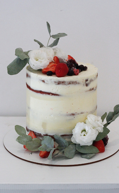 Fruits Cake