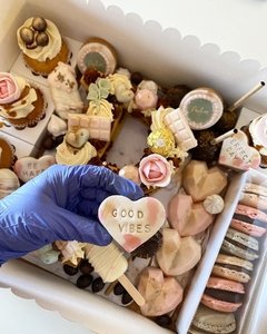 Caja Happyness ¡New! - Amélie Cupcakes