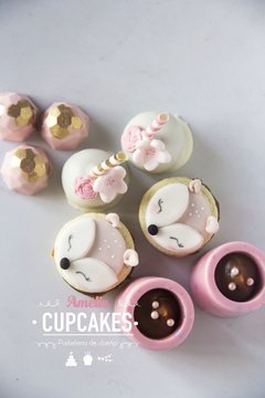 Caja Jarana - Amélie Cupcakes