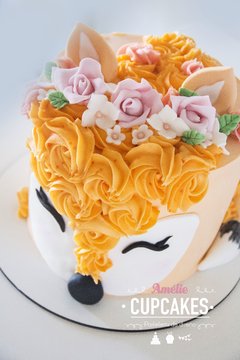 Custom Cakes en internet