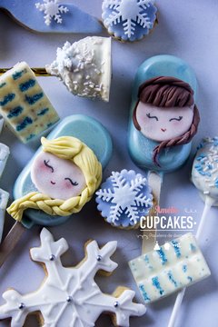 Caja Mágica - Amélie Cupcakes