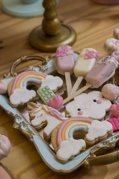 Cookies temáticas - Amélie Cupcakes