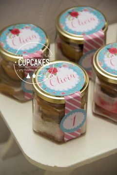 Cake Jars | Tortas en frasco - tienda online