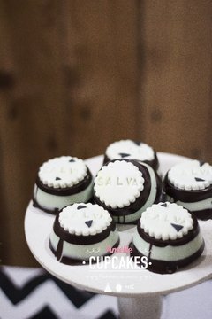Oreo Choco Bites - Custom! - Amélie Cupcakes
