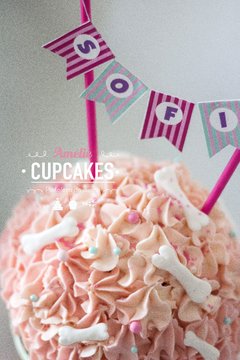Giant Cupcake! - comprar online