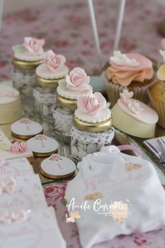 Candy Party Box - Amélie Cupcakes