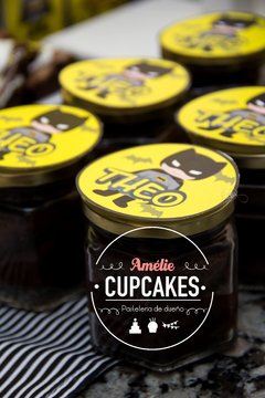 Cake Jars | Tortas en frasco - Amélie Cupcakes