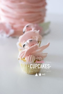 Custom Cupcake Box - Amélie Cupcakes