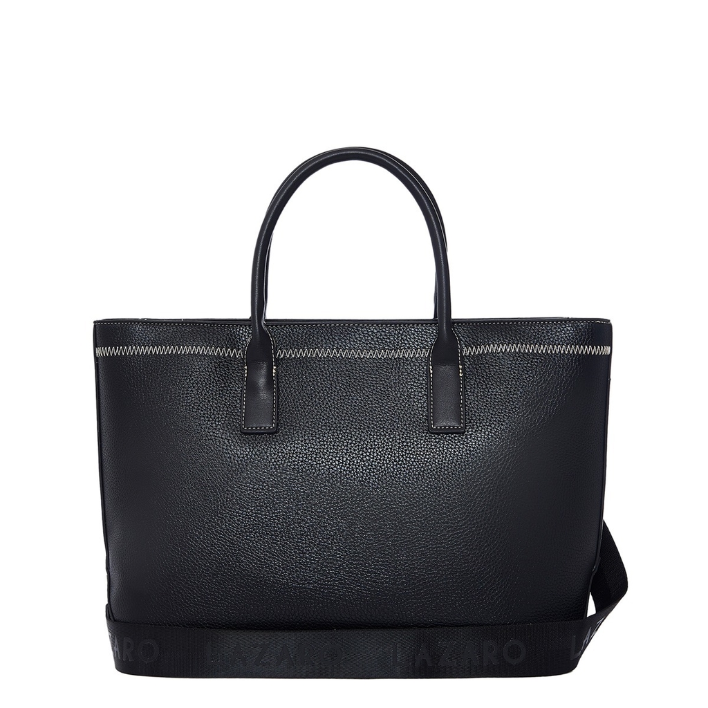 Cartera lazaro negra deals