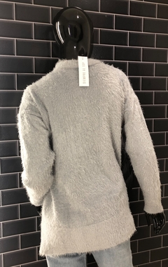 Sweater Pelo largo 19454 - Siempre al Top Cipolletti