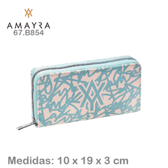 Billetera Amayra B854 - comprar online