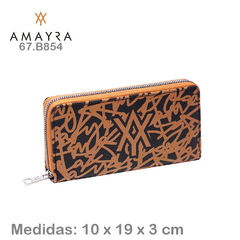 Billetera Amayra B854 - tienda online