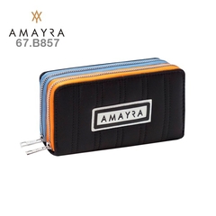 Billetera Amayra doble piso "B857" - comprar online