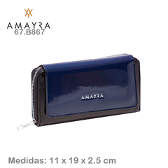 Billetera Amayra B867 - comprar online