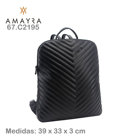 Mochila Amayra 2195 Ne