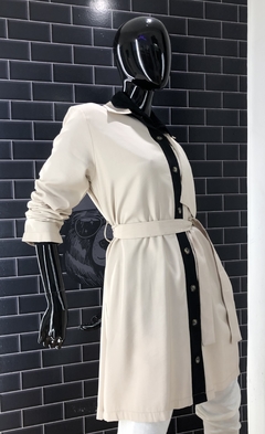 Saco Trench “Paula Pas”