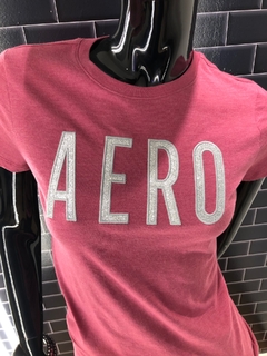 Remera Aeropostale 02 - comprar online