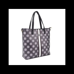 Cartera Skora Shopper gris 31060 - comprar online