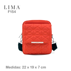 Bandolera Lima F154 - comprar online