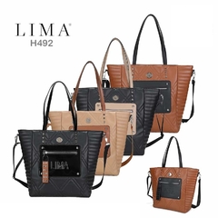 Cartera Lima "Charlotte" H492