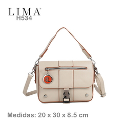 Bandolera Lima H534 ND