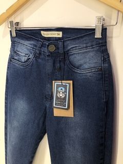 Jean Premium Denim C/Cierres 238