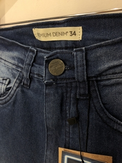 Jean Premium Denim C/Cierres 238 - Siempre al Top Cipolletti