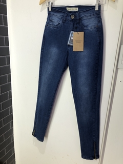 Jean Premium Denim C/Cierres 238 - comprar online