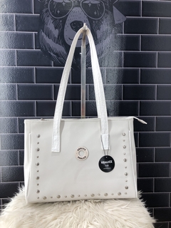 Cartera Kralice 860 blanco