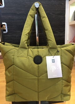 Bolso Puffer Muaa "51511"