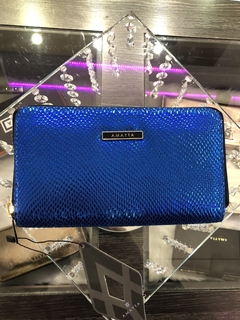 Billetera Amayra “738” AZUL