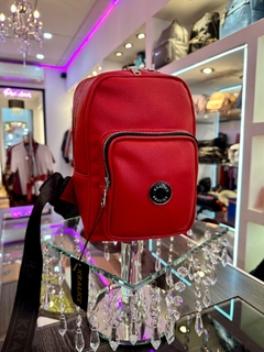 Mochila Kralice MCL02 Red