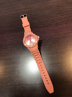 Reloj Knock out PINK en internet