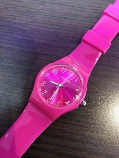 Reloj Knock out PINK en internet