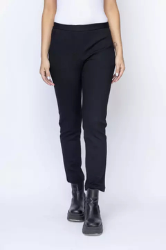 Pantalon de bengalina "Tory" Lady Tawil 301335 NE