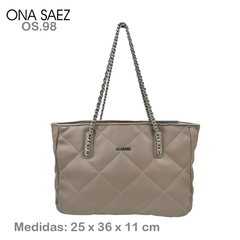 Cartera ONA SAEZ OS 98 Vison