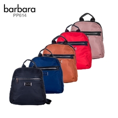 Mochila Barbara bags PP614