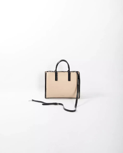 Cartera Barbara Bags XX 009 Beige - comprar online