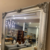 Imagen de Espejo moldura aplicada con espejo biselado medida 1.20 x 1.95