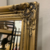 Espejo de pie moldura aplicada espejo biselado medida 0.55 x 1.85 - Beco Interiores 